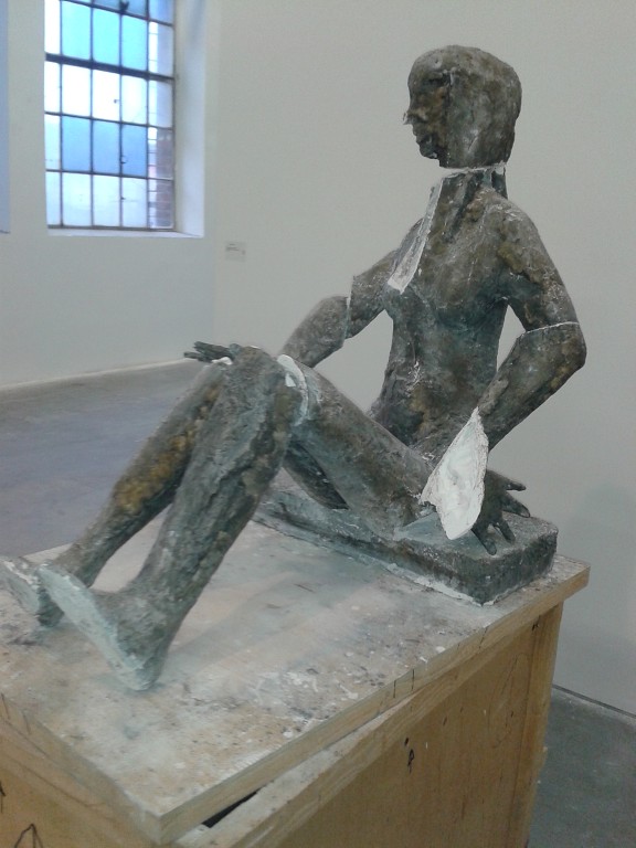 Návštěva Galerie Emila Filly